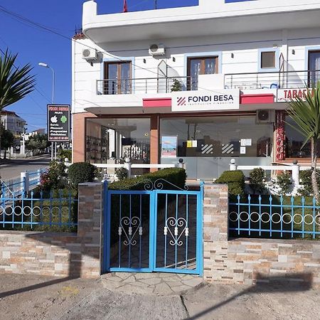 Vila Shuka Ksamil Sarande Bagian luar foto