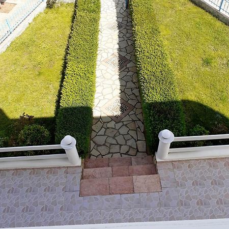 Vila Shuka Ksamil Sarande Bagian luar foto