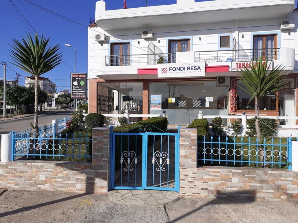 Vila Shuka Ksamil Sarande Bagian luar foto