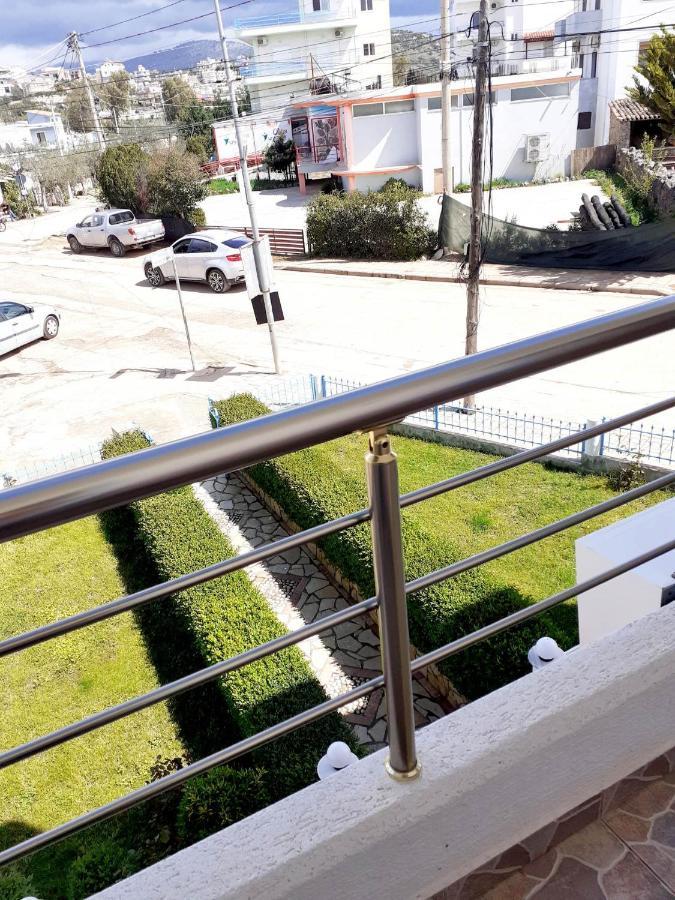 Vila Shuka Ksamil Sarande Bagian luar foto