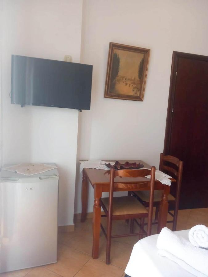 Vila Shuka Ksamil Sarande Bagian luar foto