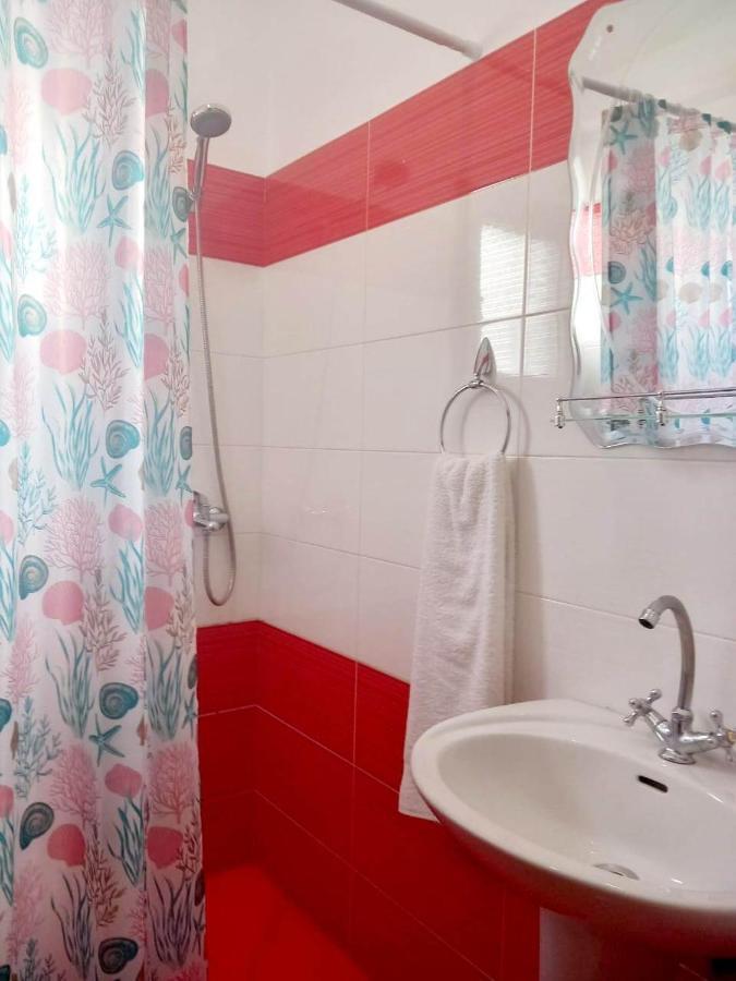 Vila Shuka Ksamil Sarande Bagian luar foto