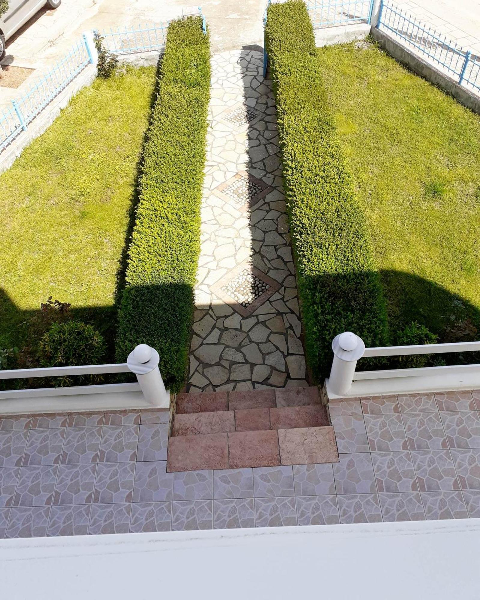 Vila Shuka Ksamil Sarande Bagian luar foto