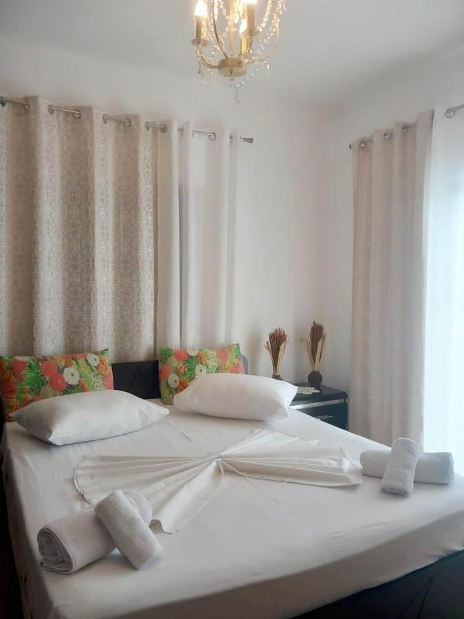 Vila Shuka Ksamil Sarande Bagian luar foto