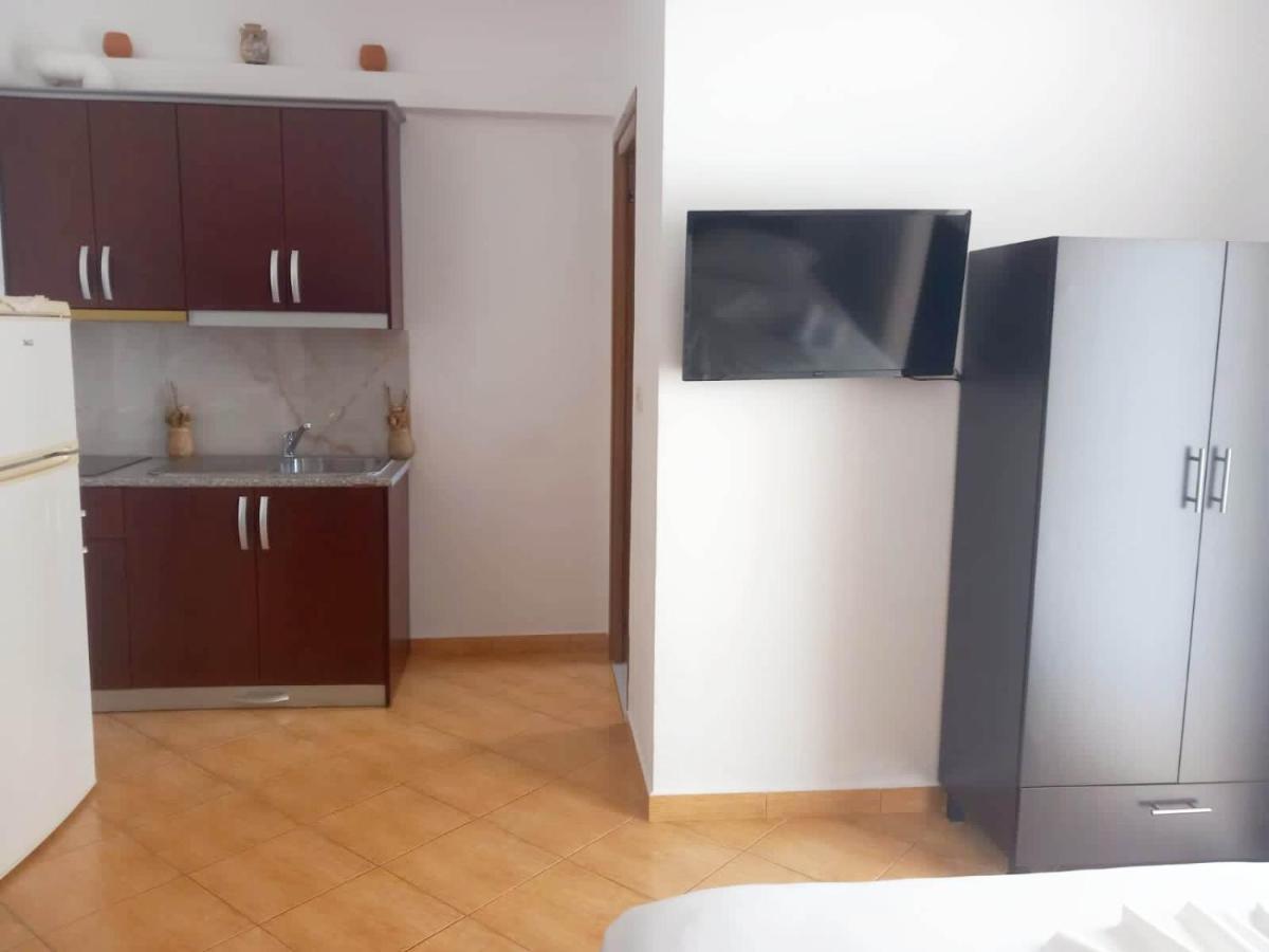 Vila Shuka Ksamil Sarande Bagian luar foto