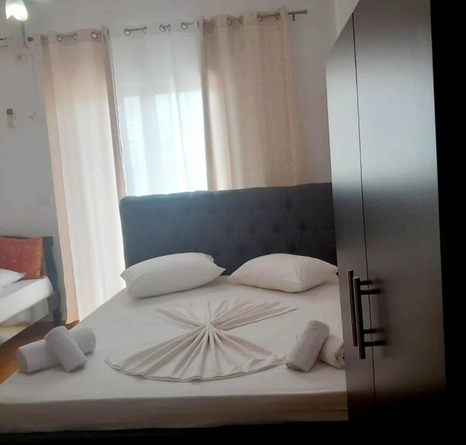 Vila Shuka Ksamil Sarande Bagian luar foto