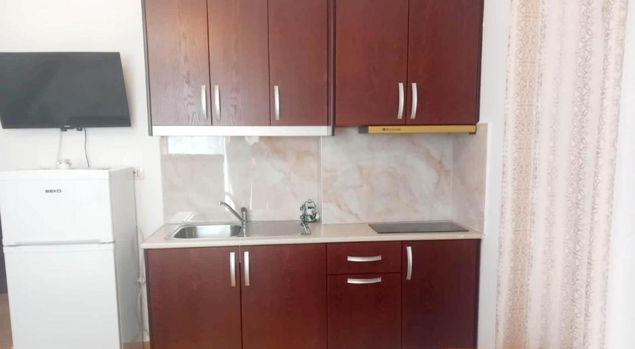 Vila Shuka Ksamil Sarande Bagian luar foto