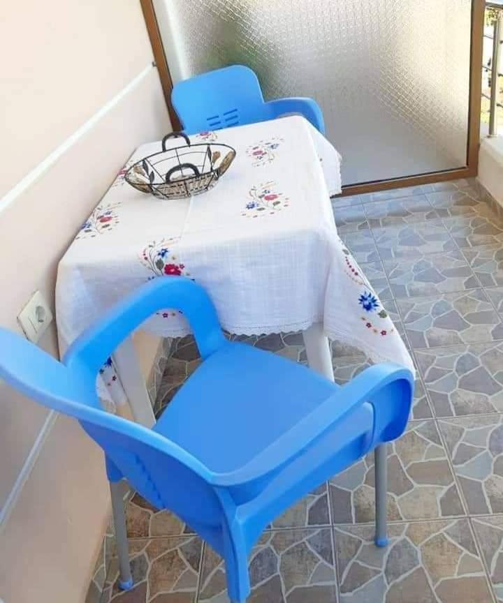 Vila Shuka Ksamil Sarande Bagian luar foto