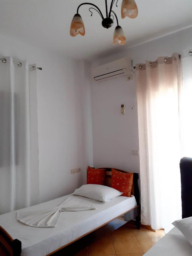 Vila Shuka Ksamil Sarande Bagian luar foto