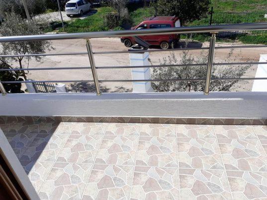 Vila Shuka Ksamil Sarande Bagian luar foto
