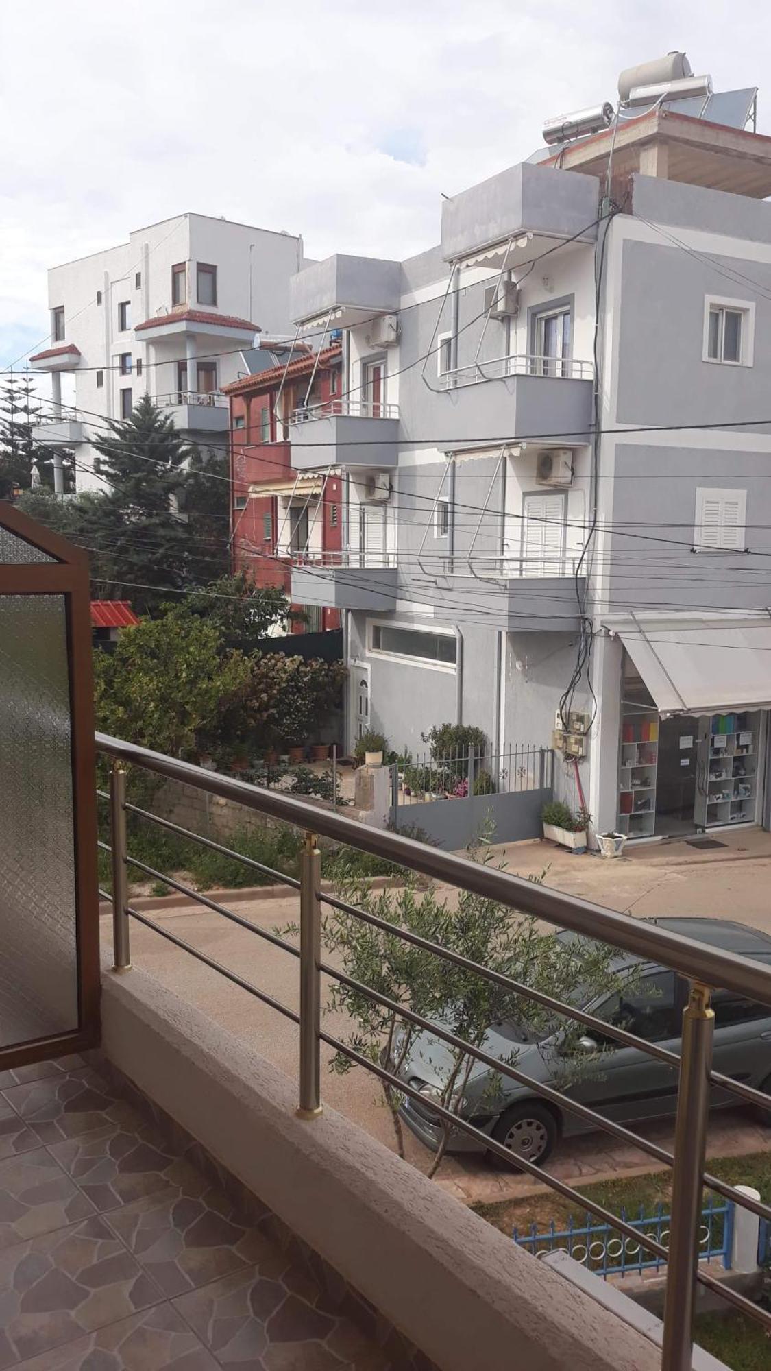Vila Shuka Ksamil Sarande Bagian luar foto