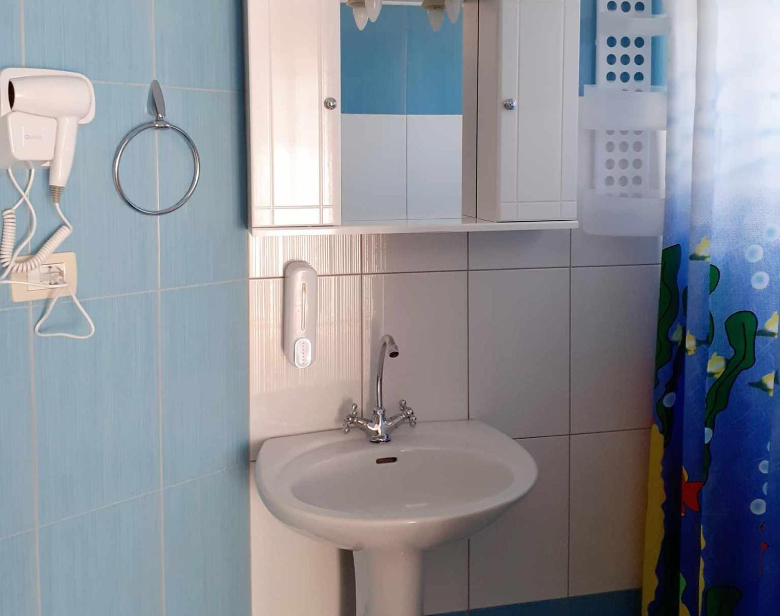 Vila Shuka Ksamil Sarande Bagian luar foto