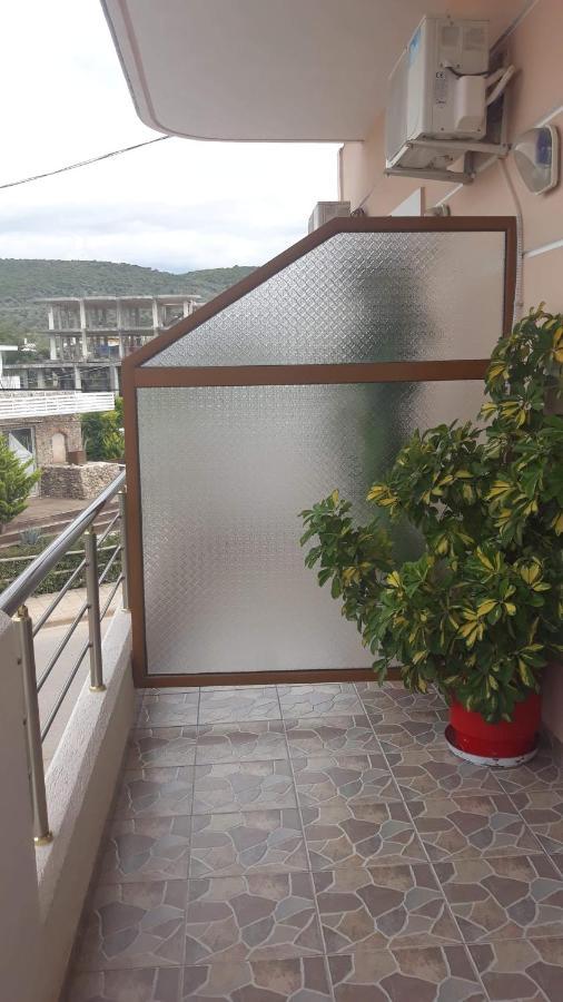 Vila Shuka Ksamil Sarande Bagian luar foto